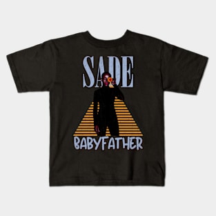 Babyfather Original Aesthetic Tribute 〶 Kids T-Shirt